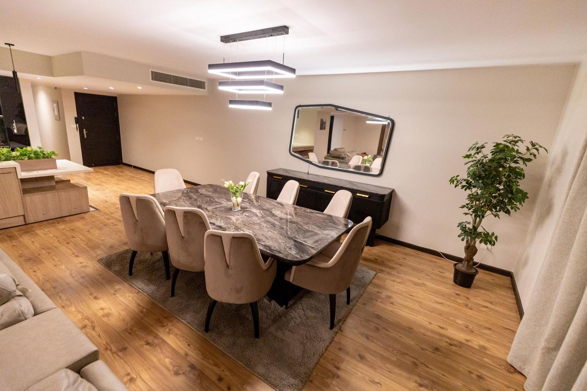 Airport Elite Service Apartment *