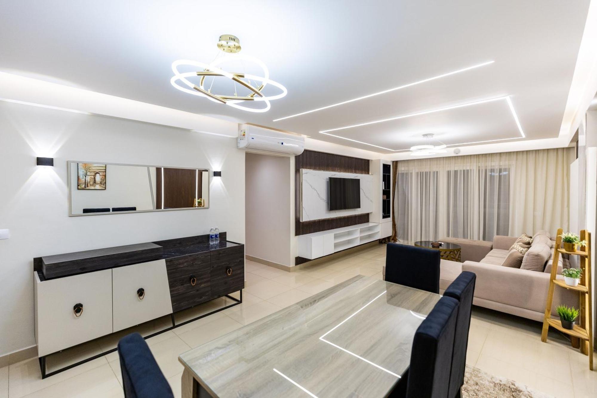 Airport Elite Service Apartment *