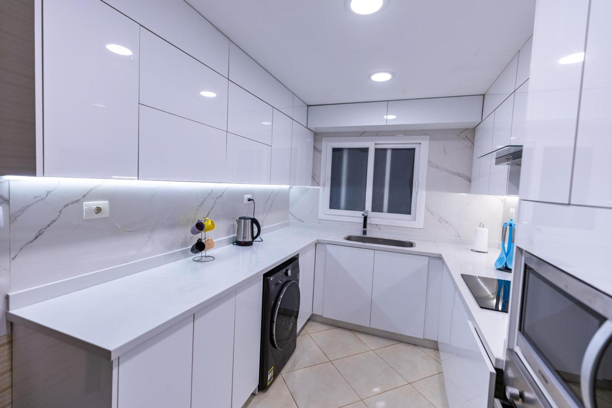 Apartment Airport Elite Service Cairo