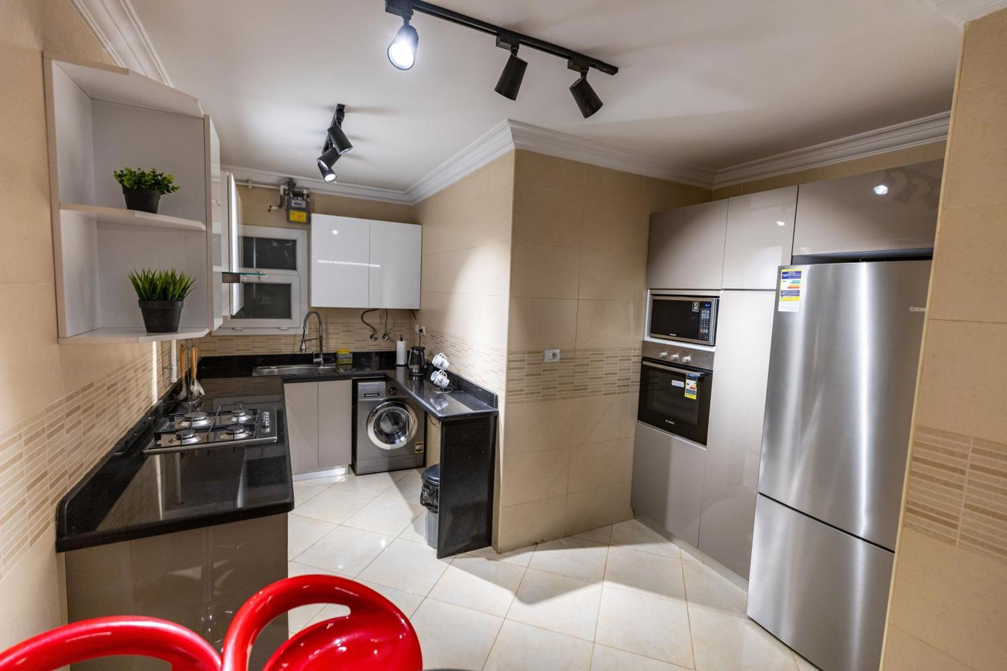 Airport Elite Service Apartment Cairo