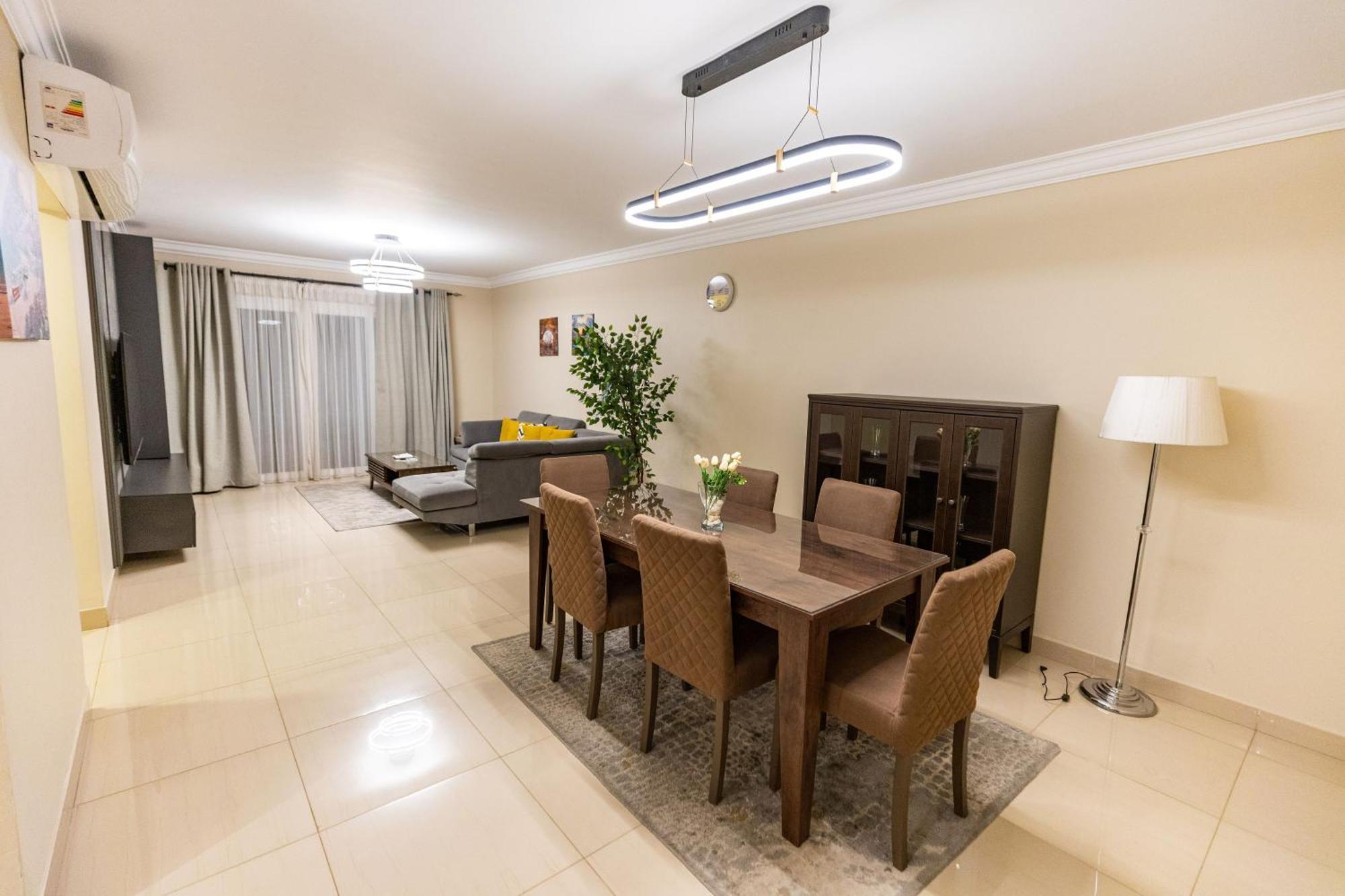 Apartment Airport Elite Service Cairo