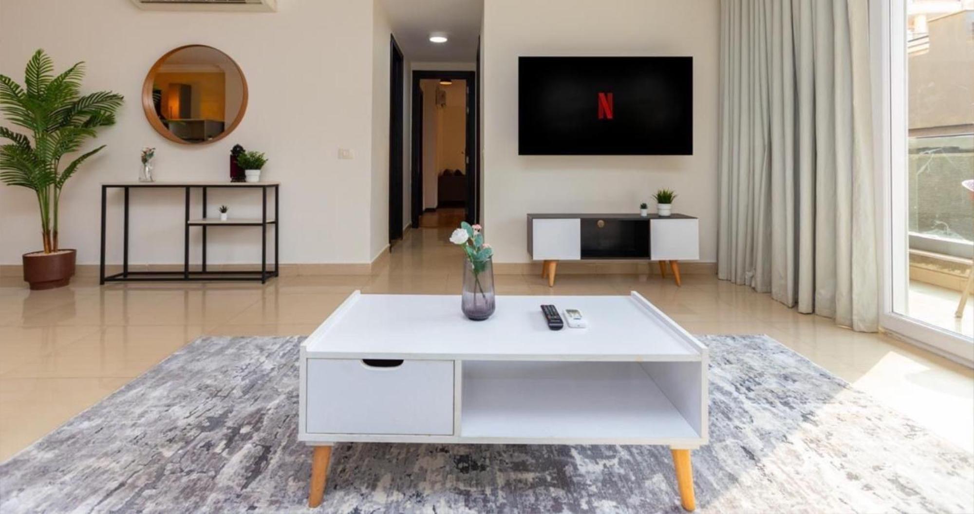 Apartment Airport Elite Service Cairo