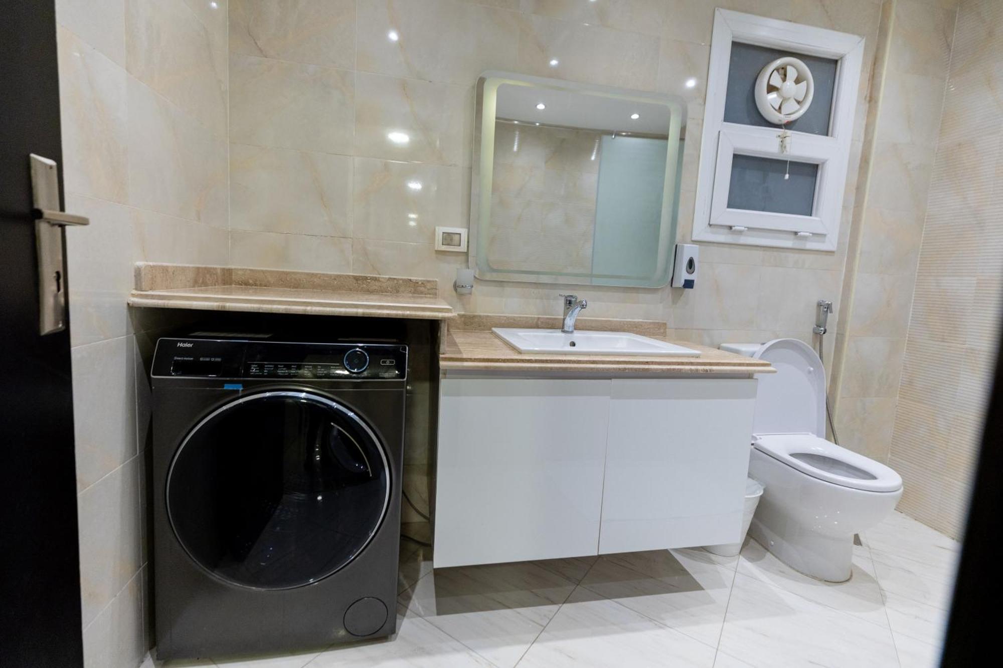 Airport Elite Service Apartment Cairo